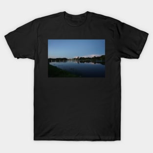 Sunset at Crescent Lake T-Shirt